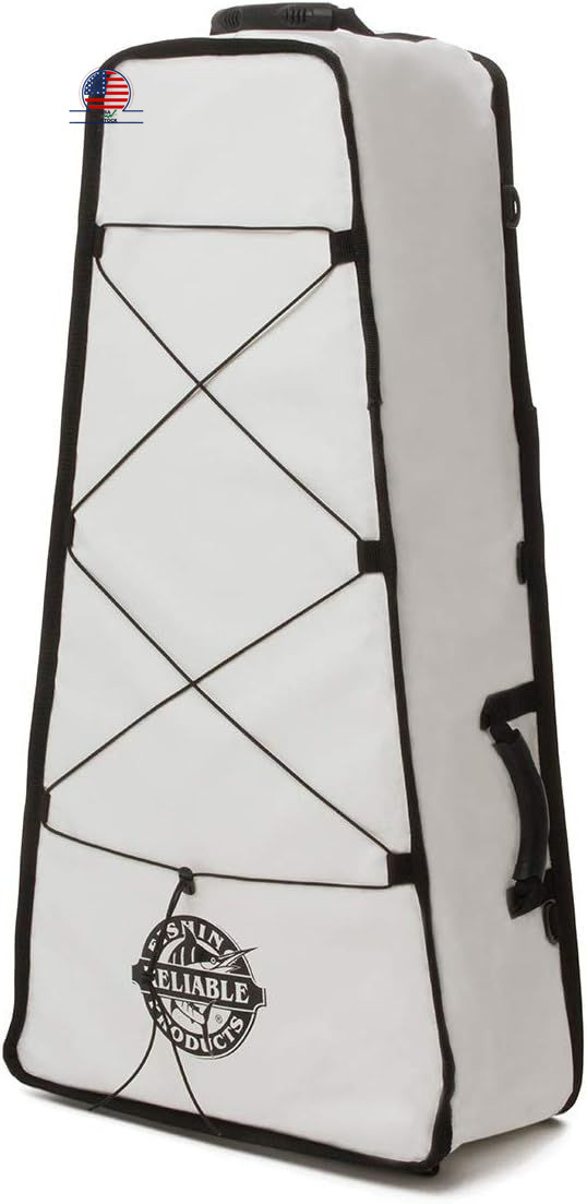 Reliable Fishing Products Insulated Kayak Bag 20" x 36" -takes up less space... 