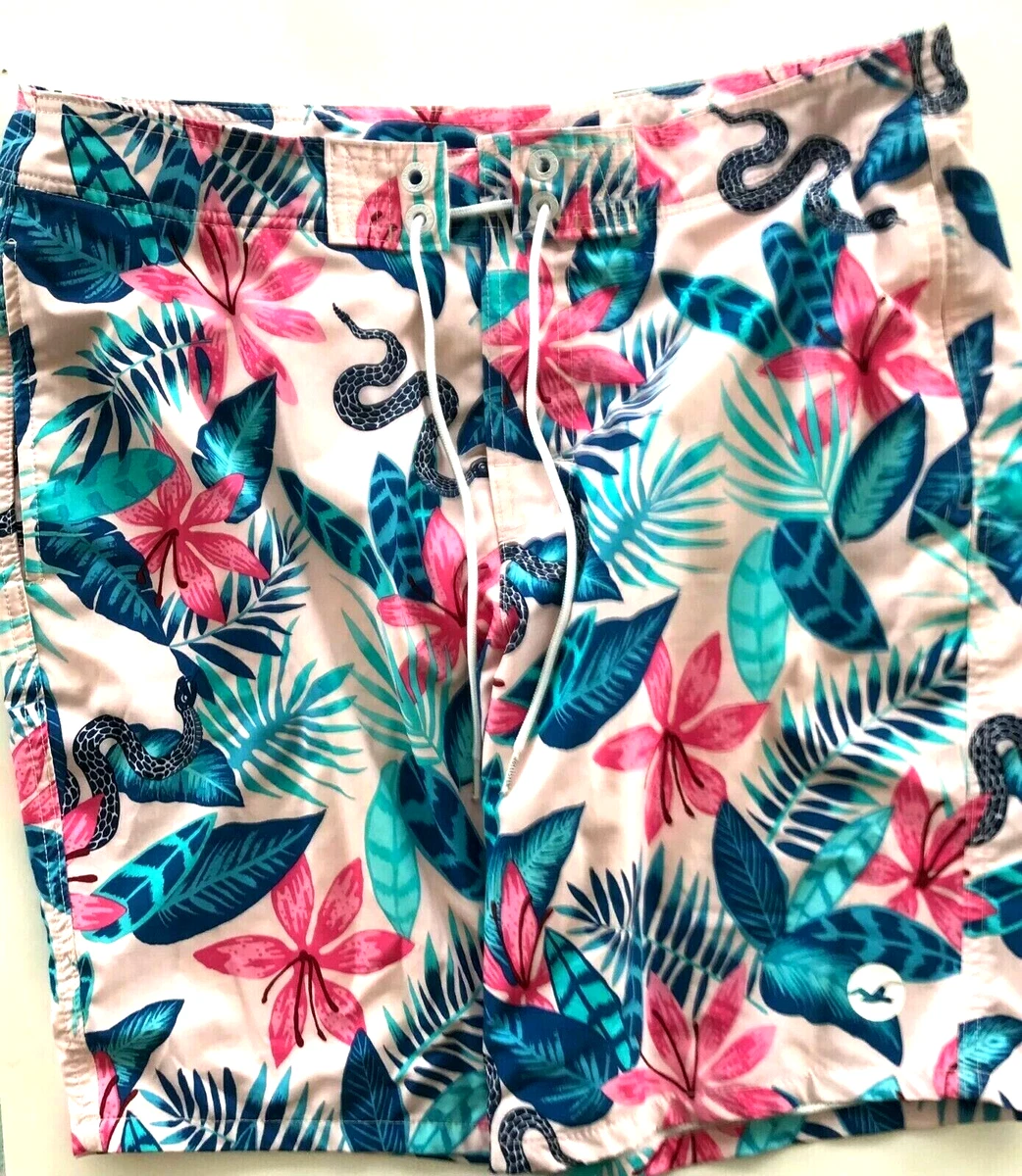Hollister bathing suits mens deals