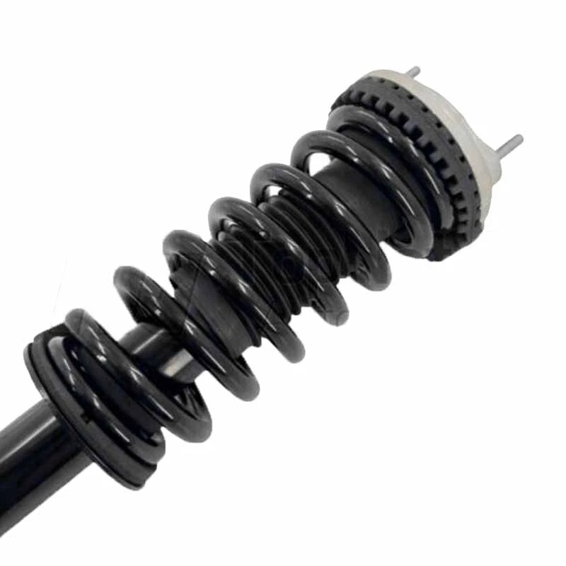 4x Fit Maserati Ghibli S Q4 2014-2019 Amortiguador delantero trasero puntales conjuntos AWD Foto 4 de 4