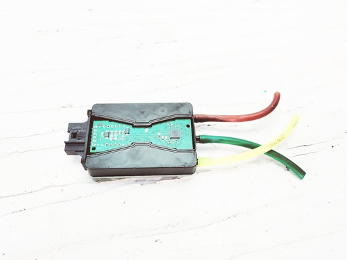 BMW X1 F48 STEUERGERÄT STEUERGERÄT VORNE RECHTS FAHRERSEITE 2017