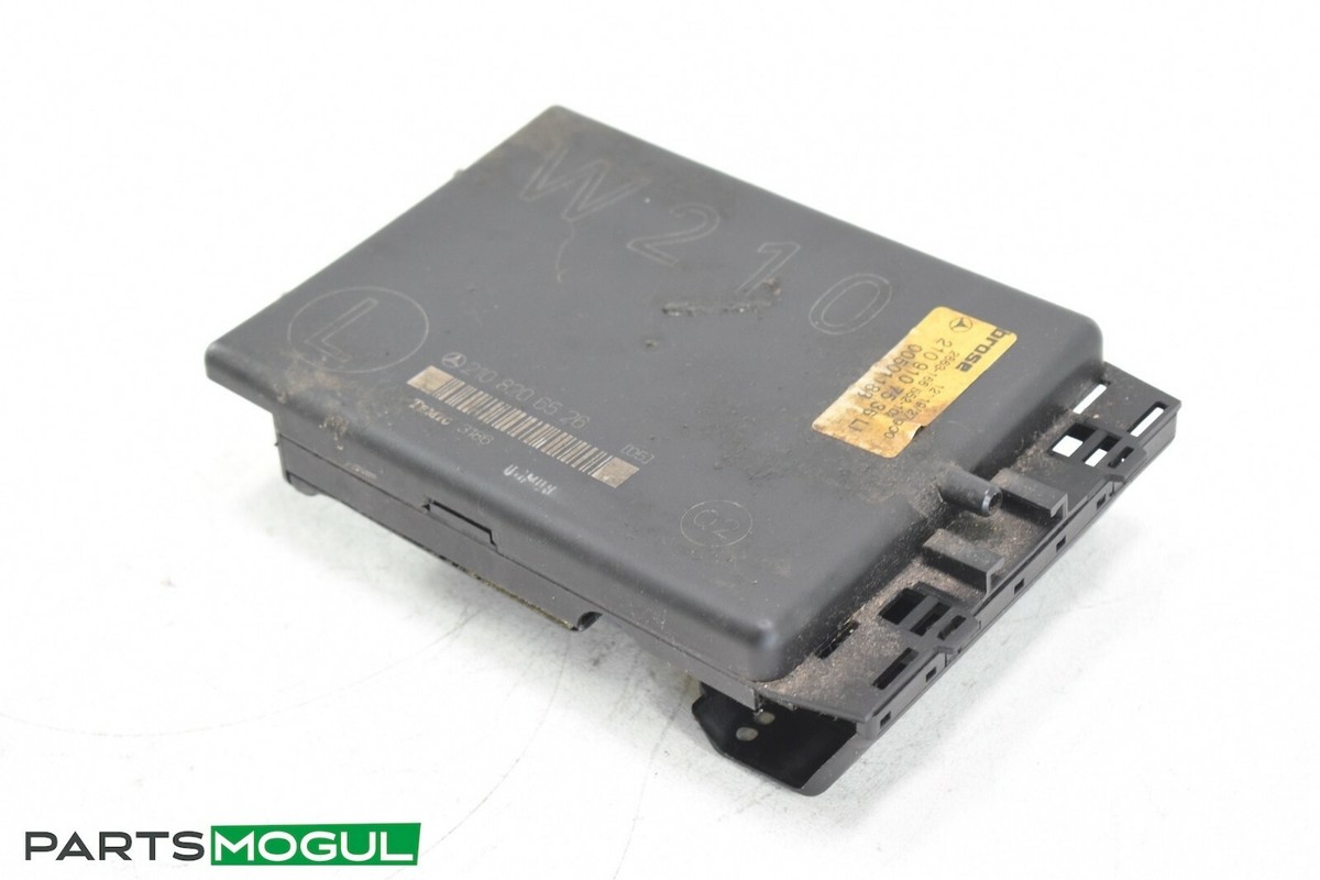 98-02 Mercedes E320 E430 W210 Front Left Driver Seat Control