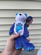 Maine 50 Club Bear