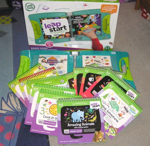 LeapFrog LeapStart Boxed, Pc Cable 