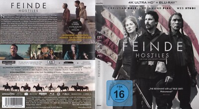 Feinde   Hostiles - 4K UHD - Bitte erst die Beschreibung lesen