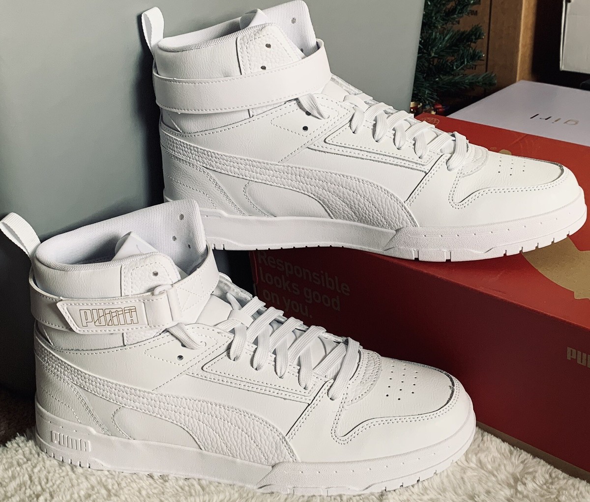 Puma Rbd Chaussure Puma Montant Puma RBD GAME UNISEX Baskets