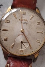 JUMBO Gigante Dogma Prima Ancre 15 Rubis Antimagnetic