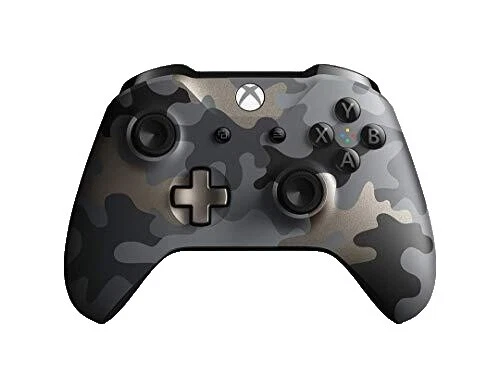 Microsoft Black Gamepads