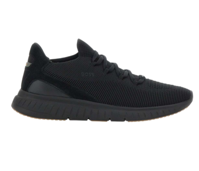HUGO BOSS MENS SHOES DARK BLUE MEN C TTNM SLON KN 50542130405 | eBay