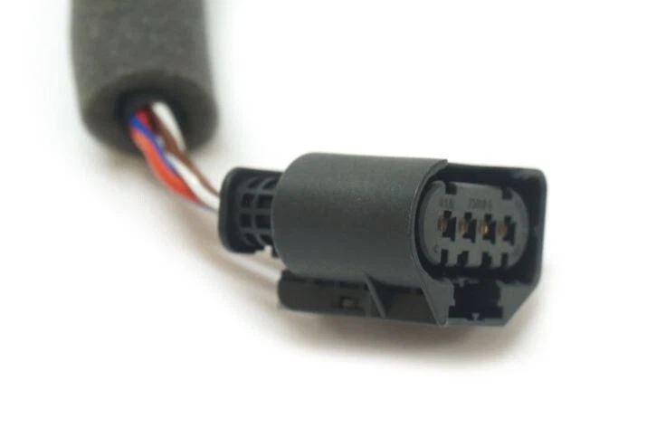 Arnés adaptador cableado bomba combustible original Mercedes E55 AMG CLS55 NUEVO 2115400700 Foto 2 de 3