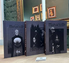 Manacled Book : Complete 3-Volume Hardcover E...