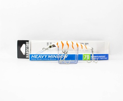 Yo Zuri Duel Hardcore 70S Heavy Sinking Minnow Lure F1188-PCG (5665)