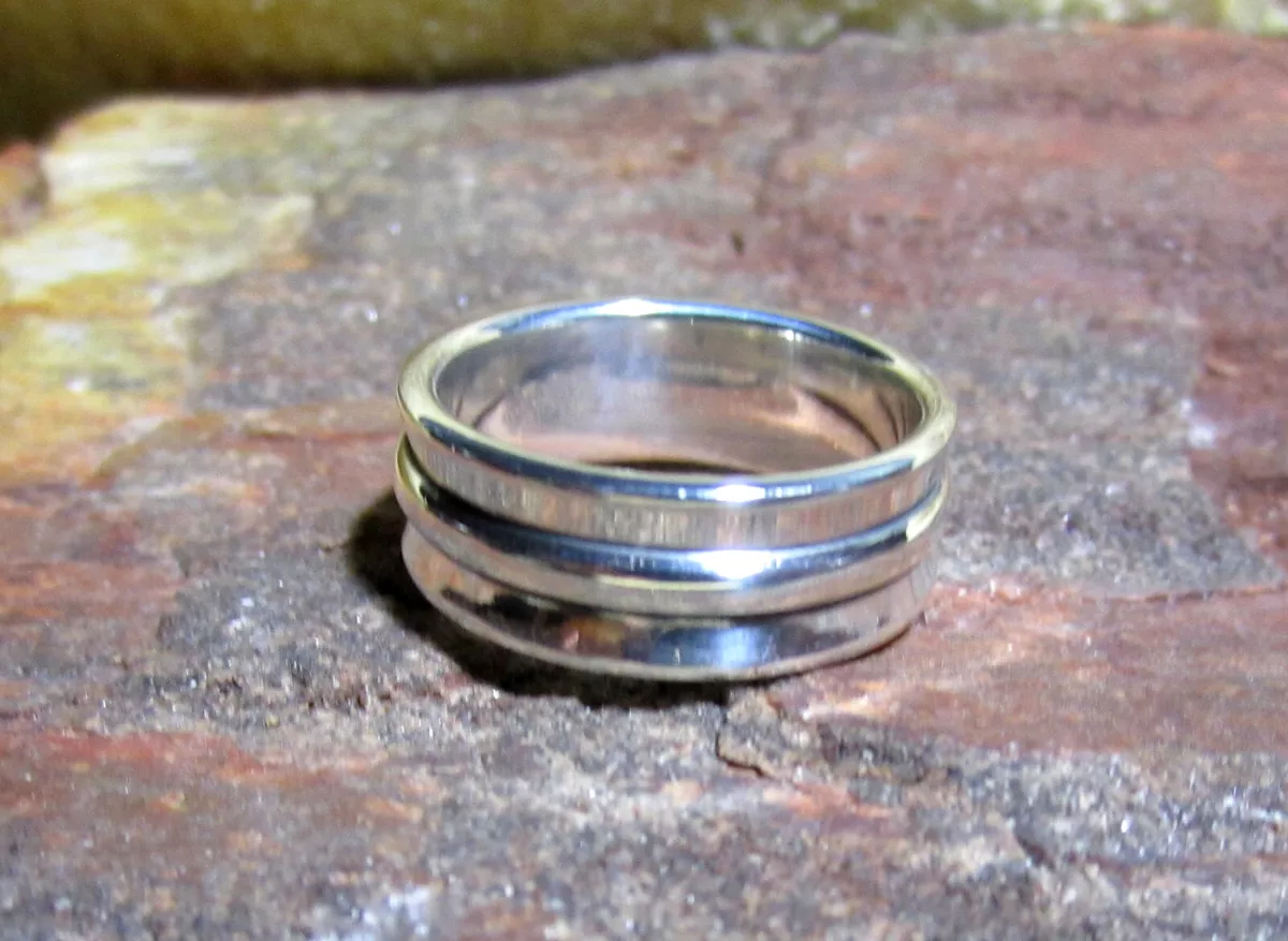 James avery mens band sale