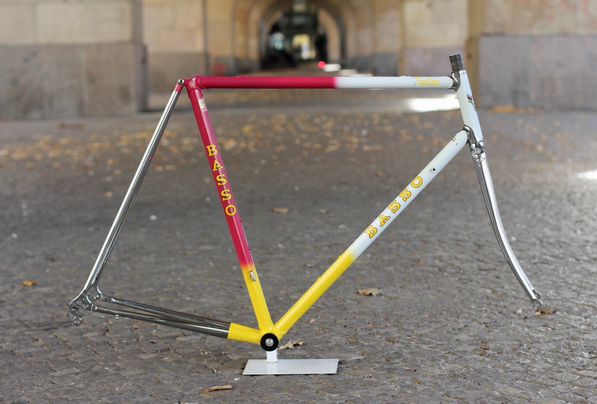 Kiyo Miyazawa ロード フレーム コロンバスSLX（ヘッド・ピラー） Kiyo Miyazawa ロード フレーム コロンバスSLX（ヘッド・ピラー）