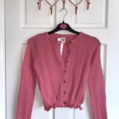 pink sweater sets