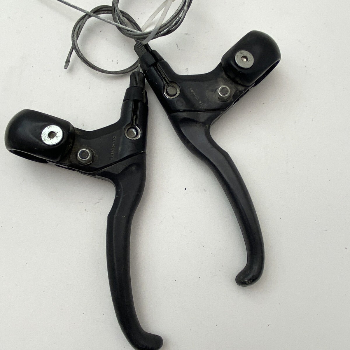 Vintage Dia Compe XCM Brake Levers MTB BMX 22.2 mm 89 90