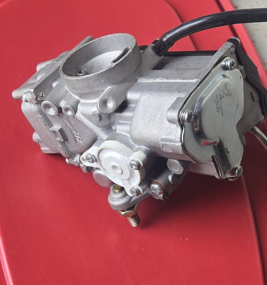 YAMAHA BIG BEAR 350 CARBURETOR YFM 350 2x4 4x4 Carb ATV 1987 1998