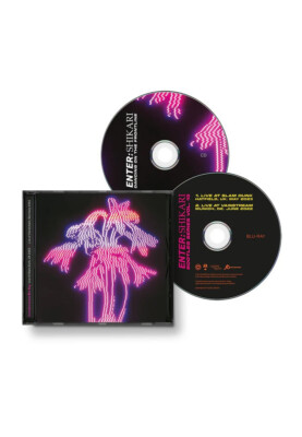 Enter Shikari Dancing On The Frontline CD Blu Ray Live Album Rock Lose Your Self