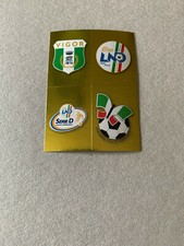 PANINI CALCIATORI 2010-11 SCUDETTO N°685 VIGOR LAMEZIA LND COMITATO...