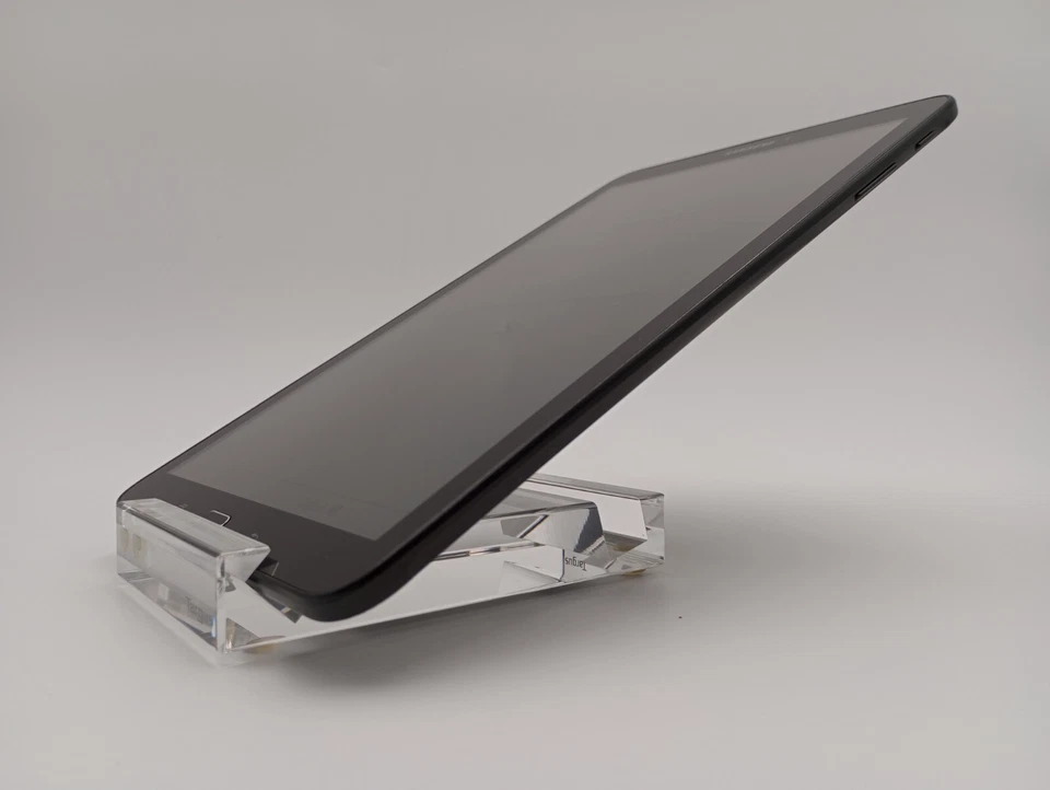 Tablet Samsung Galaxy Tab E 9,6" 8 GB 1.5 GB Ram Wi-Fi Android Negro T560 MARCAS - Imagen 3 de 4