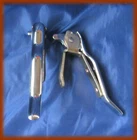 FIAT 500 A B C TOPOLINO - Pair of external door handles