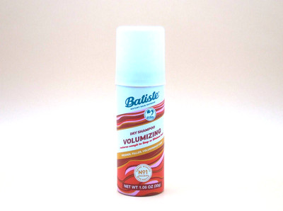 Batiste Hair Volumizing Dry Shampoo 1.06 Oz / 30g NEW TRAVEL SIZE WITHOUT BOX