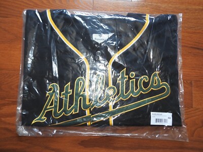 MLB Oakland athletics レプリカユニフォーム Athletics Nike Official Replica Alternate Jersey - Mens