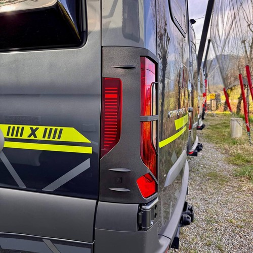 For Mercedes-Benz Sprinter 907 Rear Light Guards | Tail Light Protectors for Spr - Picture 15 of 19