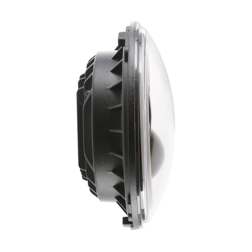 Par de faros LED redondos de 7" haz alto/bajo para camioneta Chevy C10 C20 LUV Camaro Nova - Imagen 11 de 12