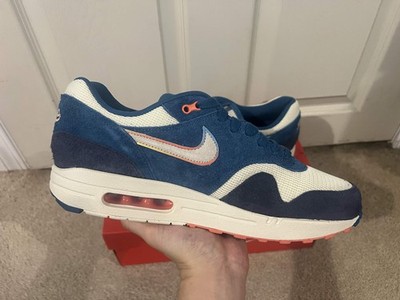 Nike Air Max 1 Milwaukee Brewers City Connect 2026 (IQ2938-400) - Size 10 Men's