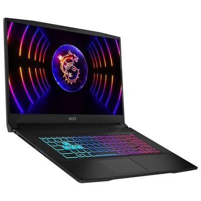 MSI Katana 17 B13UCRK-1402 - 17,3'' FHD 144Hz Display, Intel Core i5-13420H, 16GB