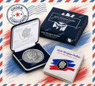 Dual Date 1776-2026 Morgan Silver Dollar 2026 Reverse Proof Coin Presale