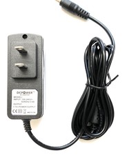DCPOWER Home Wall Charger Adapter Replacement for RadioShack PRO-64, ETL Listed