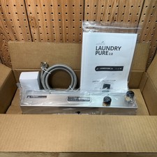 Vollara LaundryPure 2.0 Active Oxygen No Detergent Cold Water New Open Box!