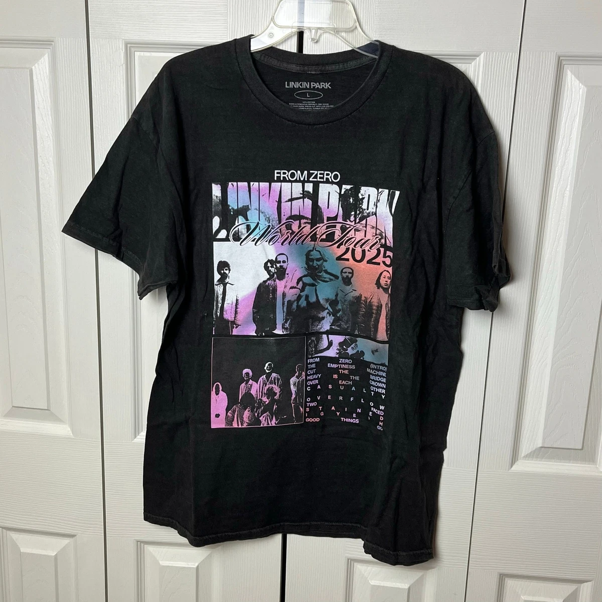 Linkin Park Shirt for sale - eBay
