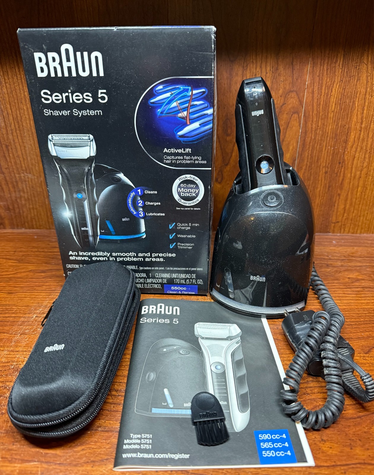 Razor Charger New Battery!