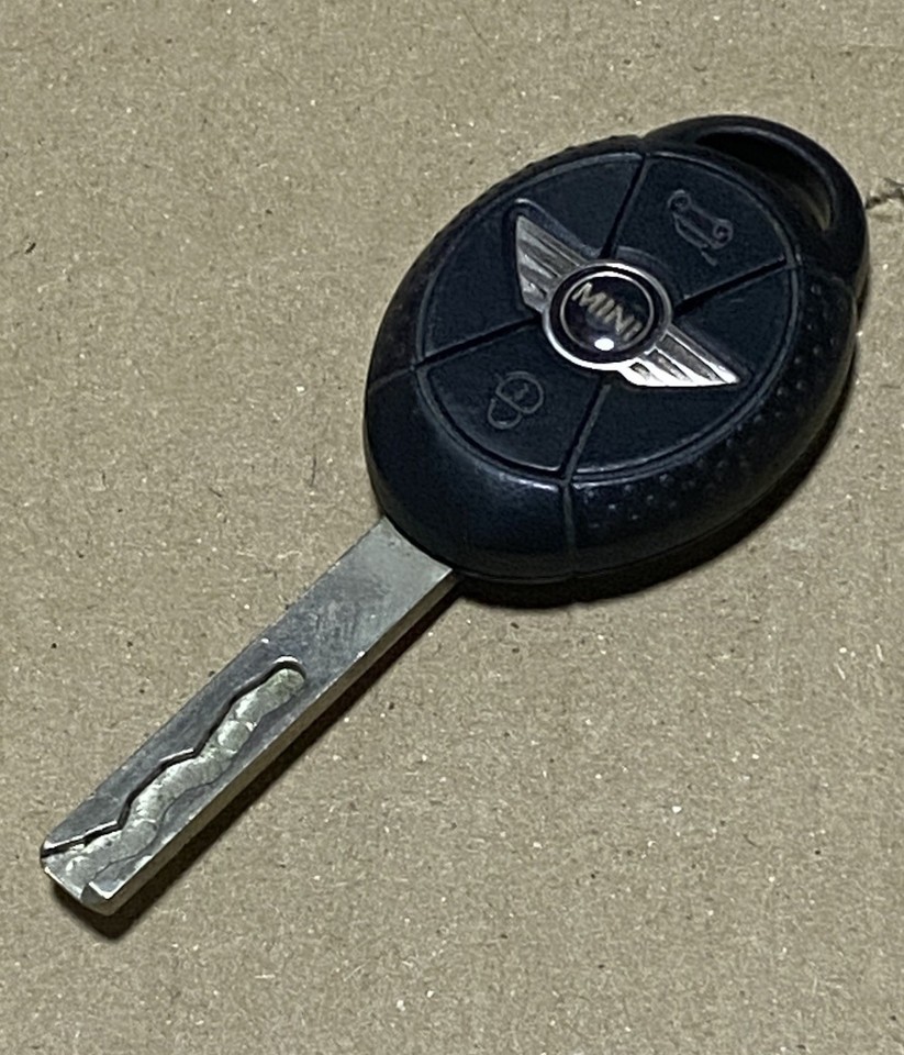 Mini Cooper S R52 R53 Engine Computer etc. 7553735 6941986 | eBay