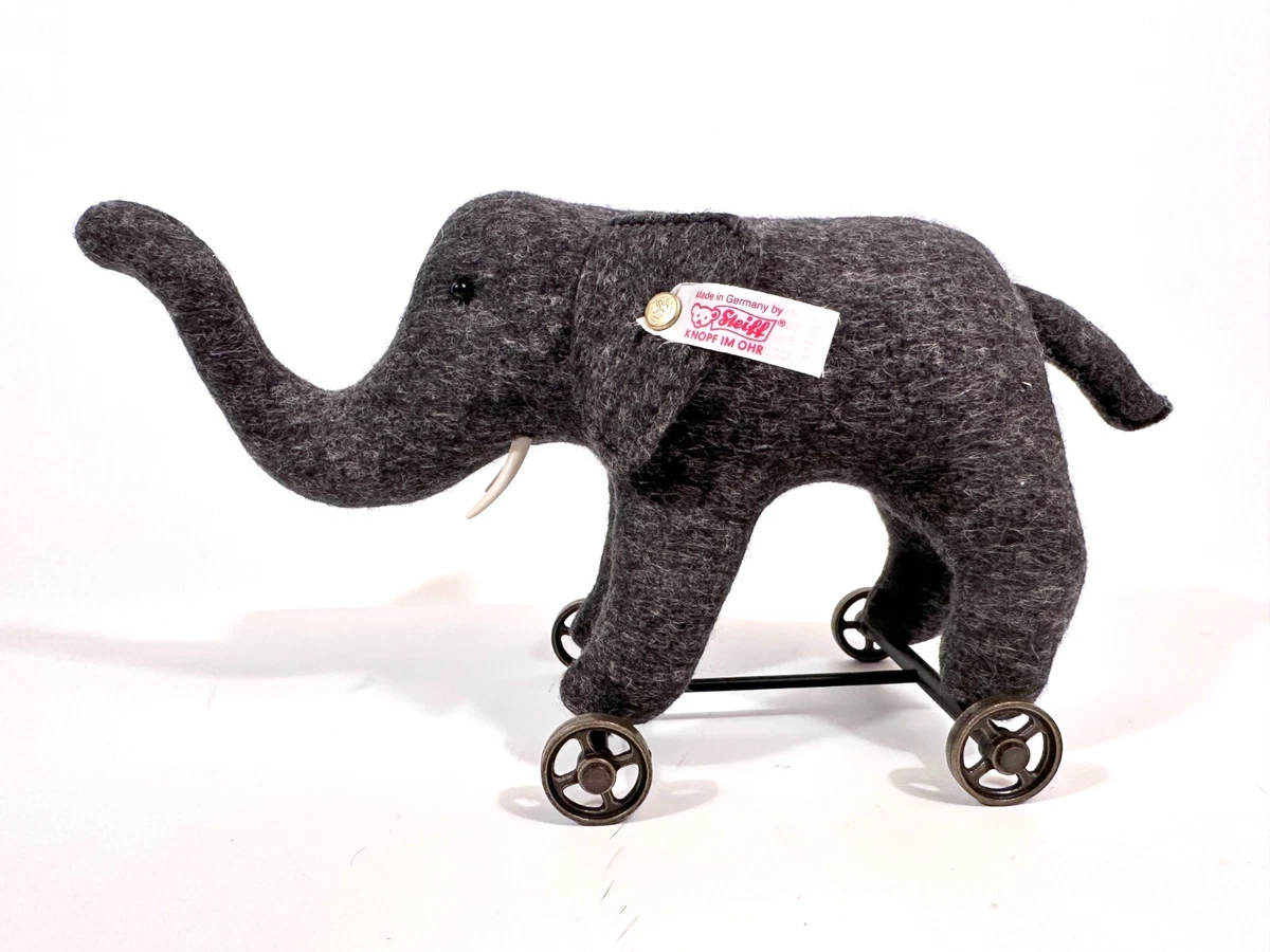 Steiff Elephant In Steiff Teddy Bears for sale | eBay