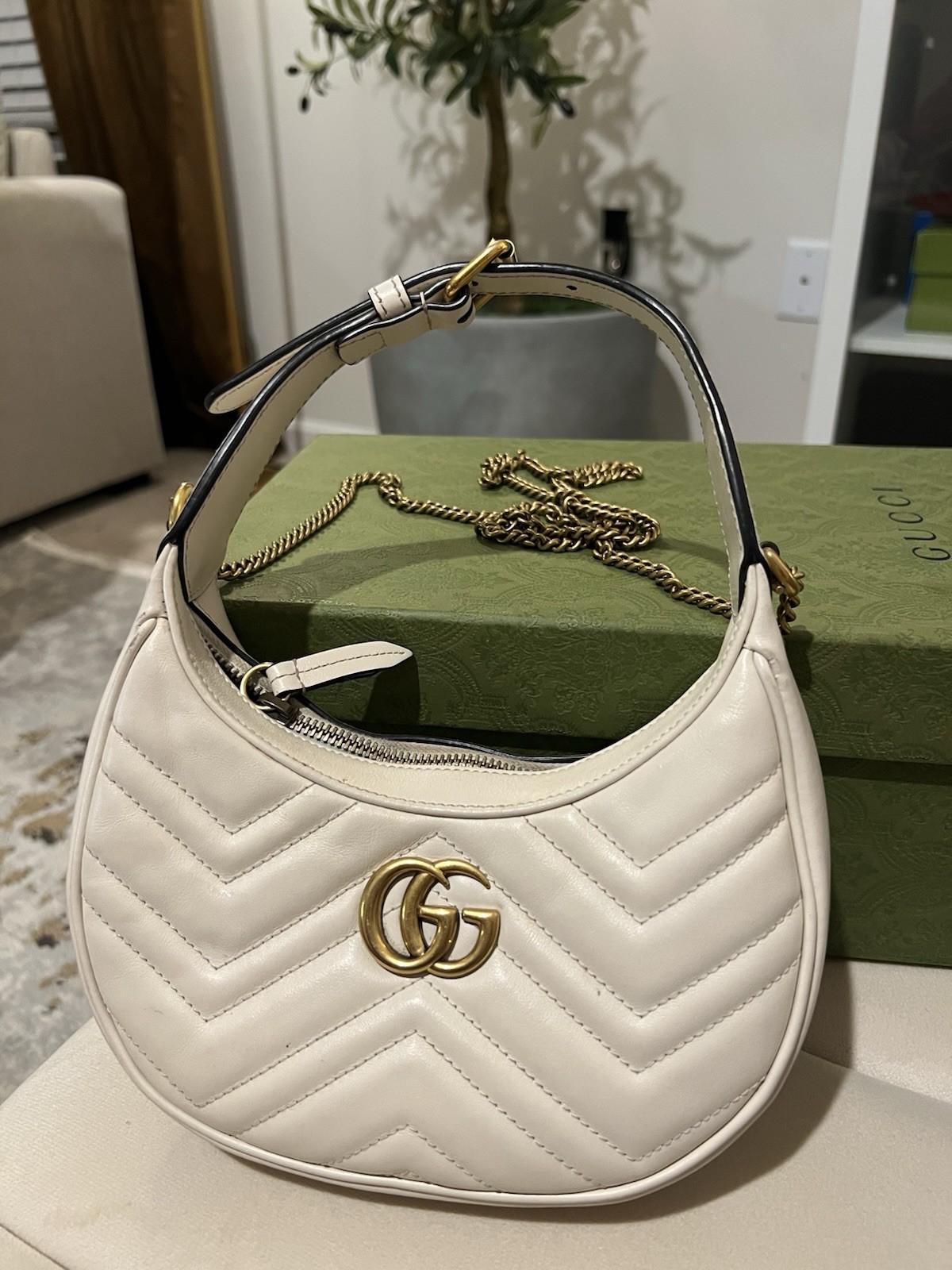 Gucci Marmont piccola tracolla