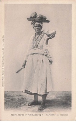 MARTINIQUE ET GUADELOUPE (Edit Phos) Korossaler Kaufmann