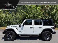 2022 Jeep Wrangler Rubicon 4 Door Hard Top