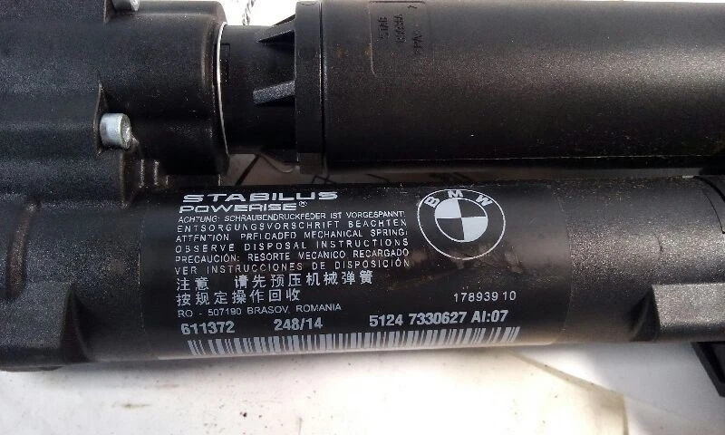 2015 BMW 428i Hatchback Strut - Image 4 of 4