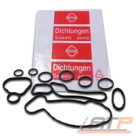 Elring Dichtungssatz, ÖLküHler U.A. FüR Alfa Romeo, Chevrolet, Fiat, Opel
