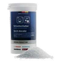 Schnellentkalker Bosch 00312340 FüR Waschmaschine GeschirrspüLer 250G