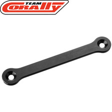 Team Corally C-00180-831 Aluminum 2mm Steering Rack Dual Stiffener Kagama Asuga