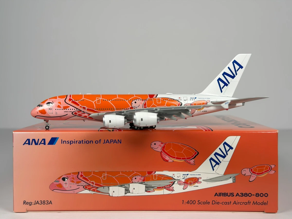A380 1:400 Diecast Aircrafts for sale | eBay