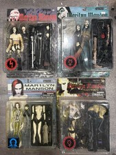 Set action figure Fewture Marilyn Manson