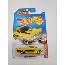 Hot Wheels Custom 72 Chevy LUV 1:64 Scale Die Cast 2015 DHP17