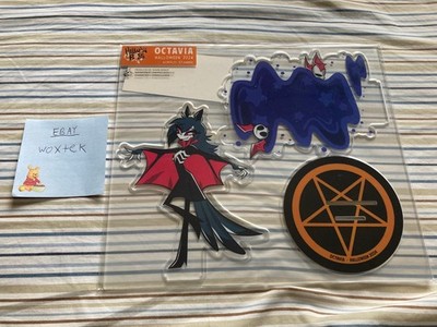 Helluva Boss 2024 Halloween Standee - Octavia