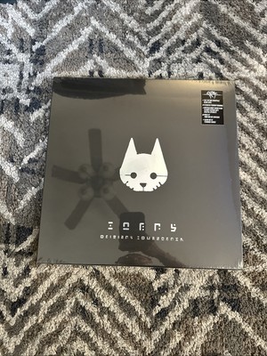 Stray 2LP PS4 Soundtrack Vinyl Record Yann Van Der Cruyssen