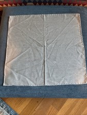 Simonnot Godard cashmere blend pocket square
